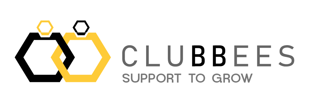 Clubbees Networking App in India - Logo