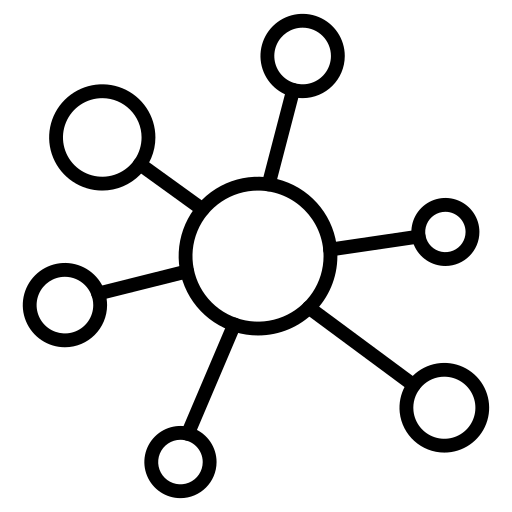 Get Connected Icon For Clubbees App